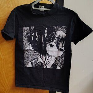 Omori: The Face Off Short Sleeve Tee Shirt